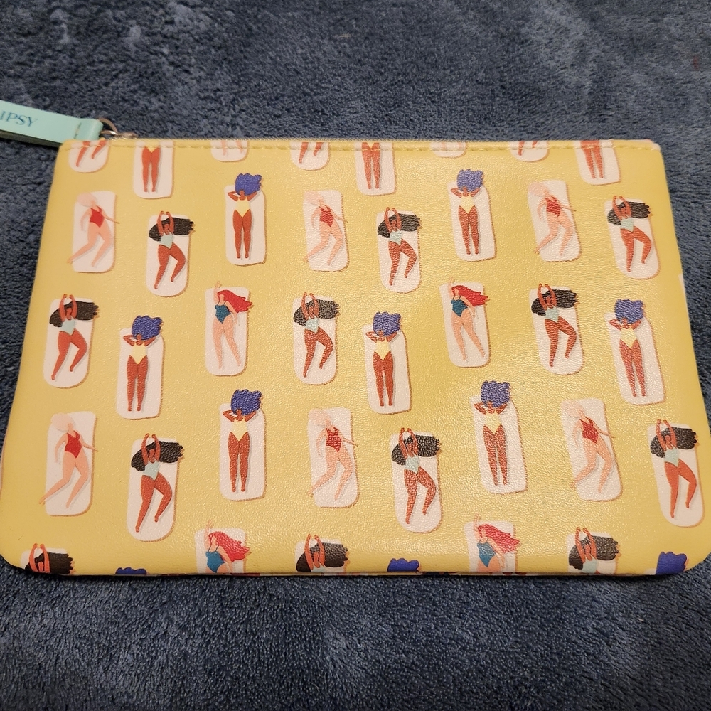 Ipsy Pencil/Makeup Pouch